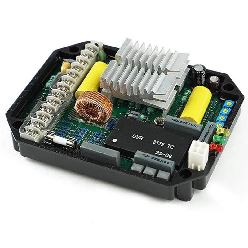  ڵ  , Mecc Alte AVR UVR6 ü